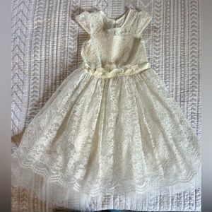 Flower Girl Dress
